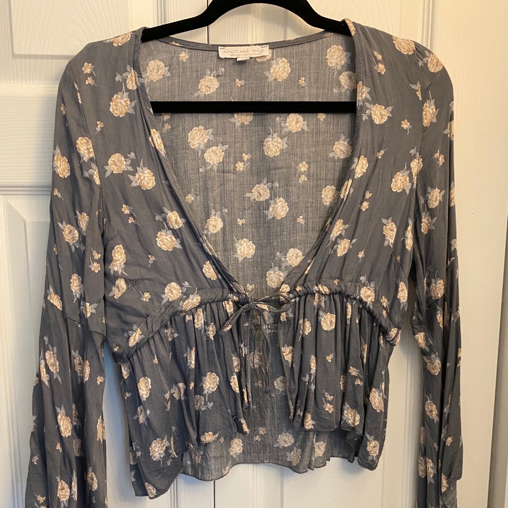 American Eagle Top